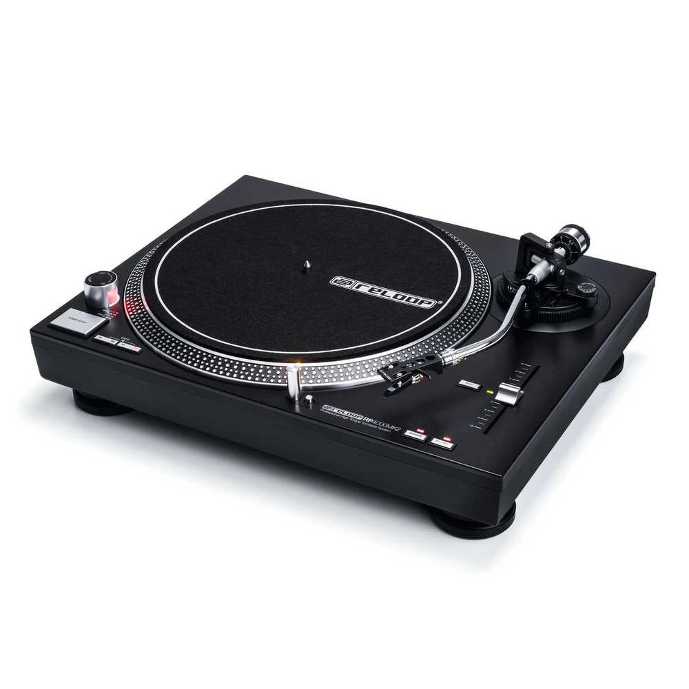 Repid Reloop's Reloop RP-4000 MK2 DJ Turntable – Electronic Centre