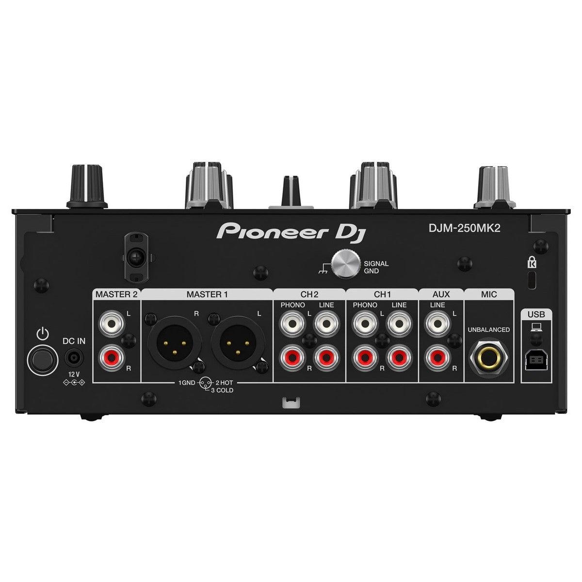 Pioneer DJ DJM250 Mk2