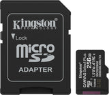 Canvas Select Plus MicroSDXC Memory Card, Class 10 A1 UHS-I U1 150MB/s Read