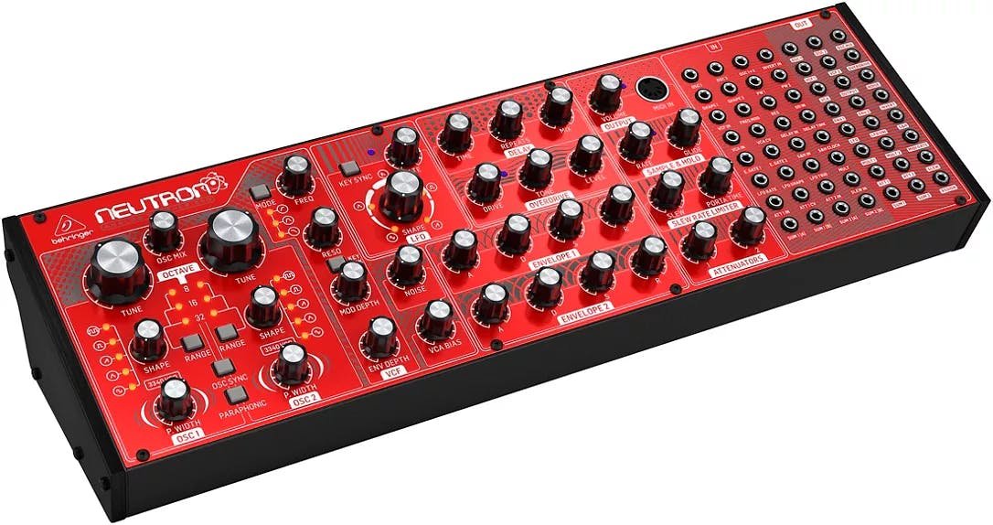 Behringer Neutron (Ex Demo)