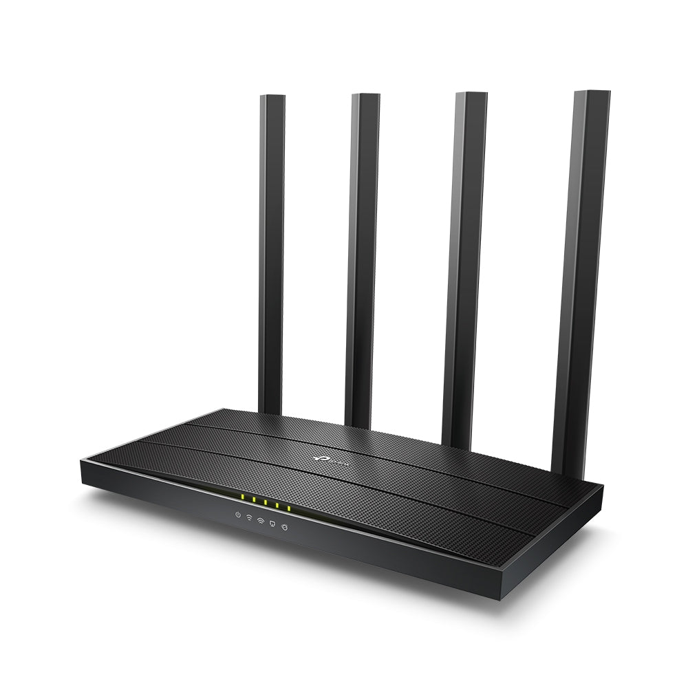 AC1900 Wireless Dual Band MU-MIMO WiFi Router - ARCHER C80