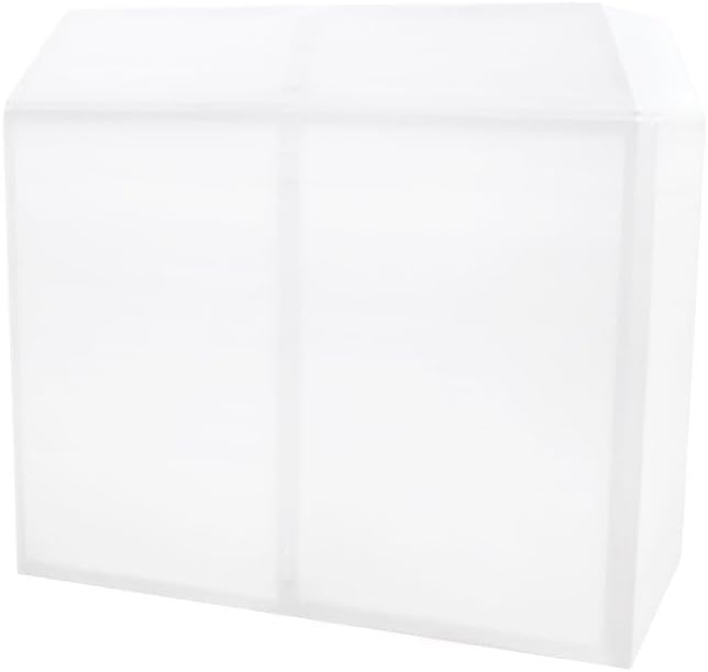 Equinox Aluminium Lightweight DJ Booth System Mk2