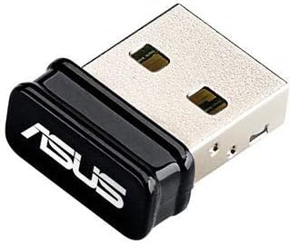 Asus USB-N10 Nano N150 WLAN Stick USB 2.0, 802.11N, B,G, 90IG00J0-BU0N0
