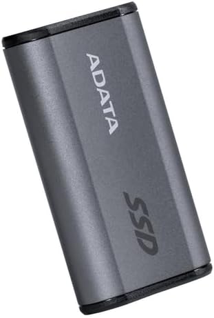 ADATA SE880 500 GB Type-C External SSD
