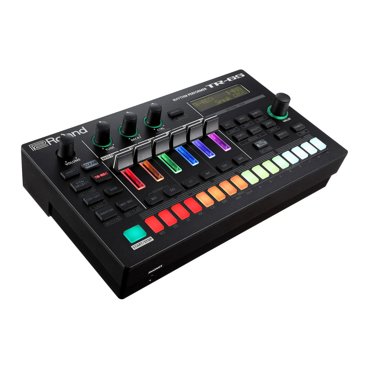 TR-6S Rhythm Performer