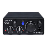 PreSonus AudioBox GO