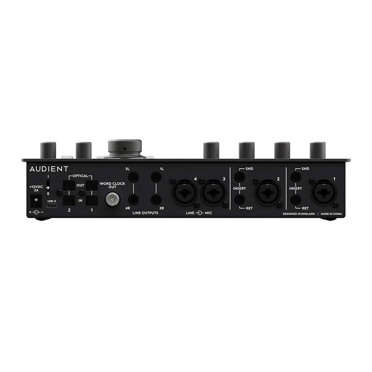 Audient iD44 MKII