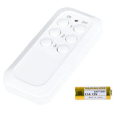 Programmable/Self-learning Wireless Remote Control Sockets (3 PACK)