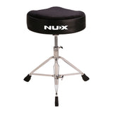 NUX NDT-03 Drum Throne with Saddle Seat