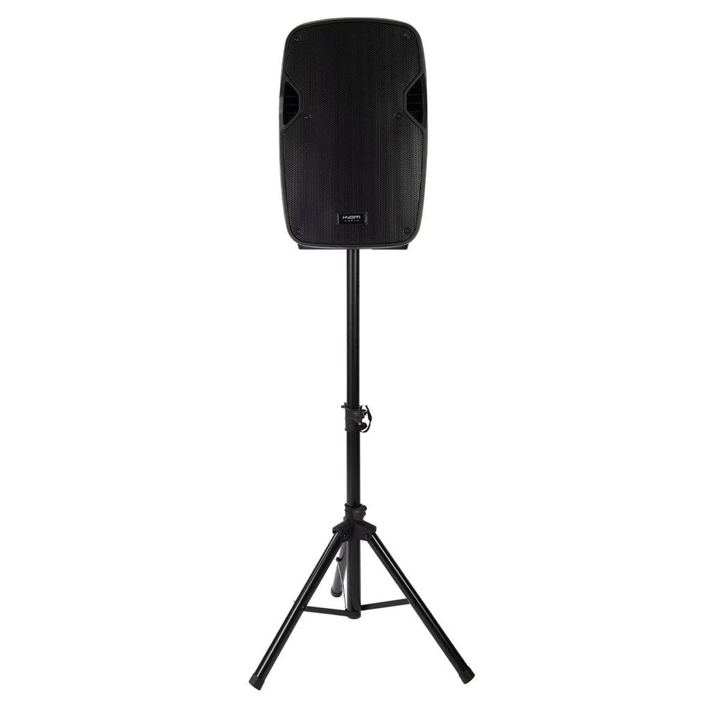 Kam RZ12A V3 Active 1000W Speaker Includes Stand
