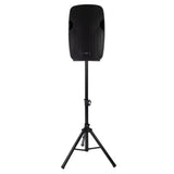 Kam RZ12A V3 Active 1000W Speaker Includes Stand