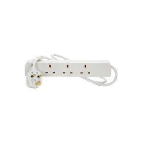 4 Gang Extension Lead 1m