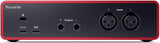 Focusrite Scarlett 2i2 4th Gen Audio Interface
