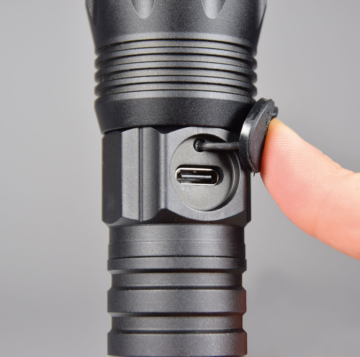 Rechargeable LED Torch