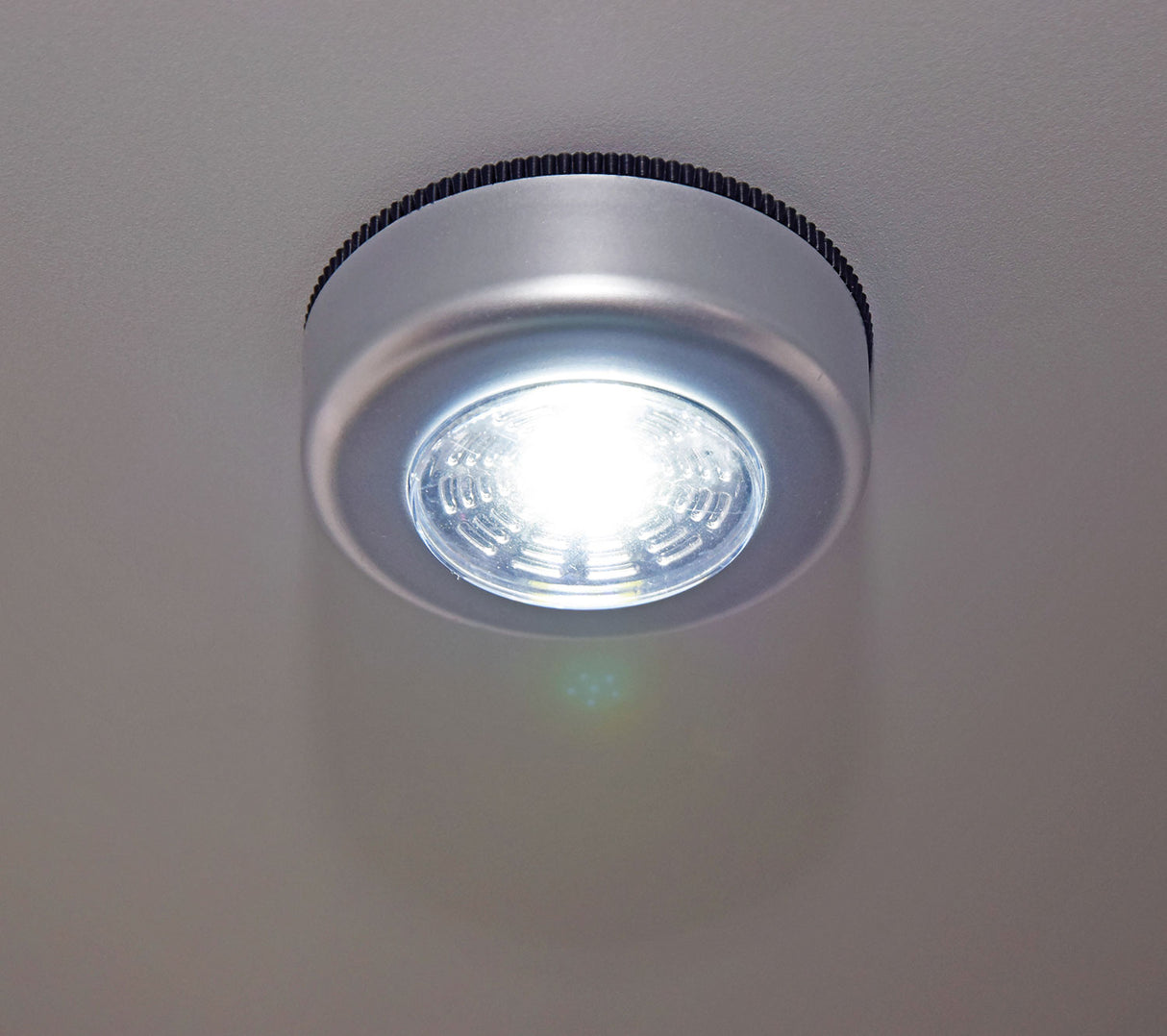 COB LED Push Light (3 Pack)