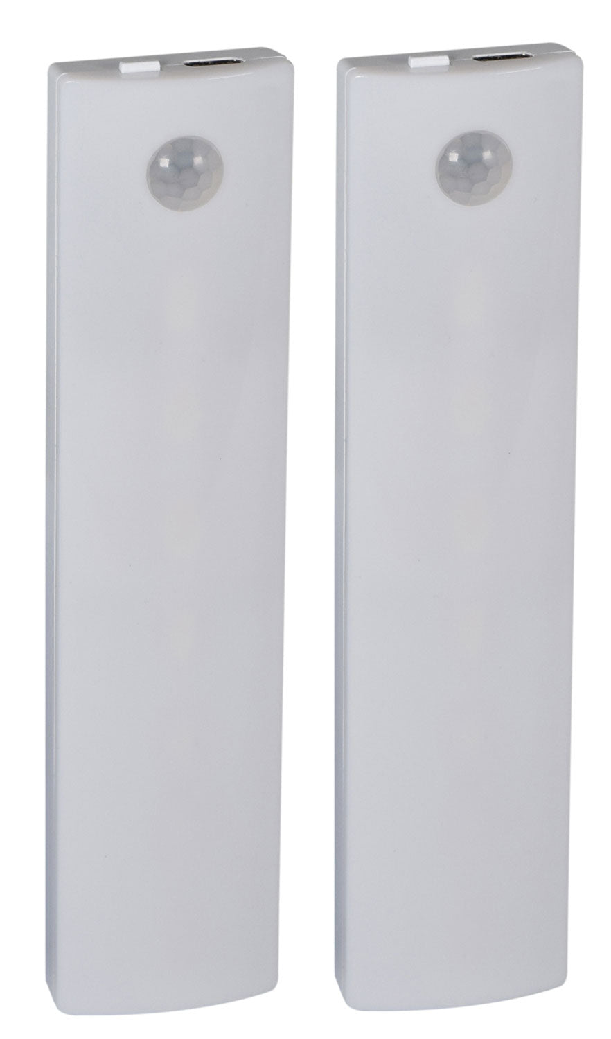 Motion Sensing LED Strip Lights Twin Pack Small