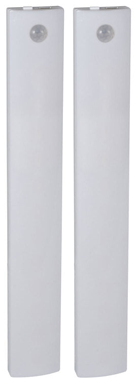 Motion Sensing LED Strip Lights Twin Pack Large