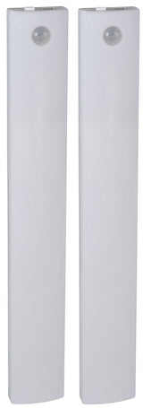 Motion Sensing LED Strip Lights Twin Pack Large
