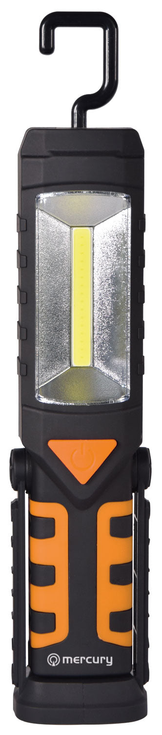 Handheld rechargeable work light