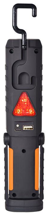 Handheld rechargeable work light