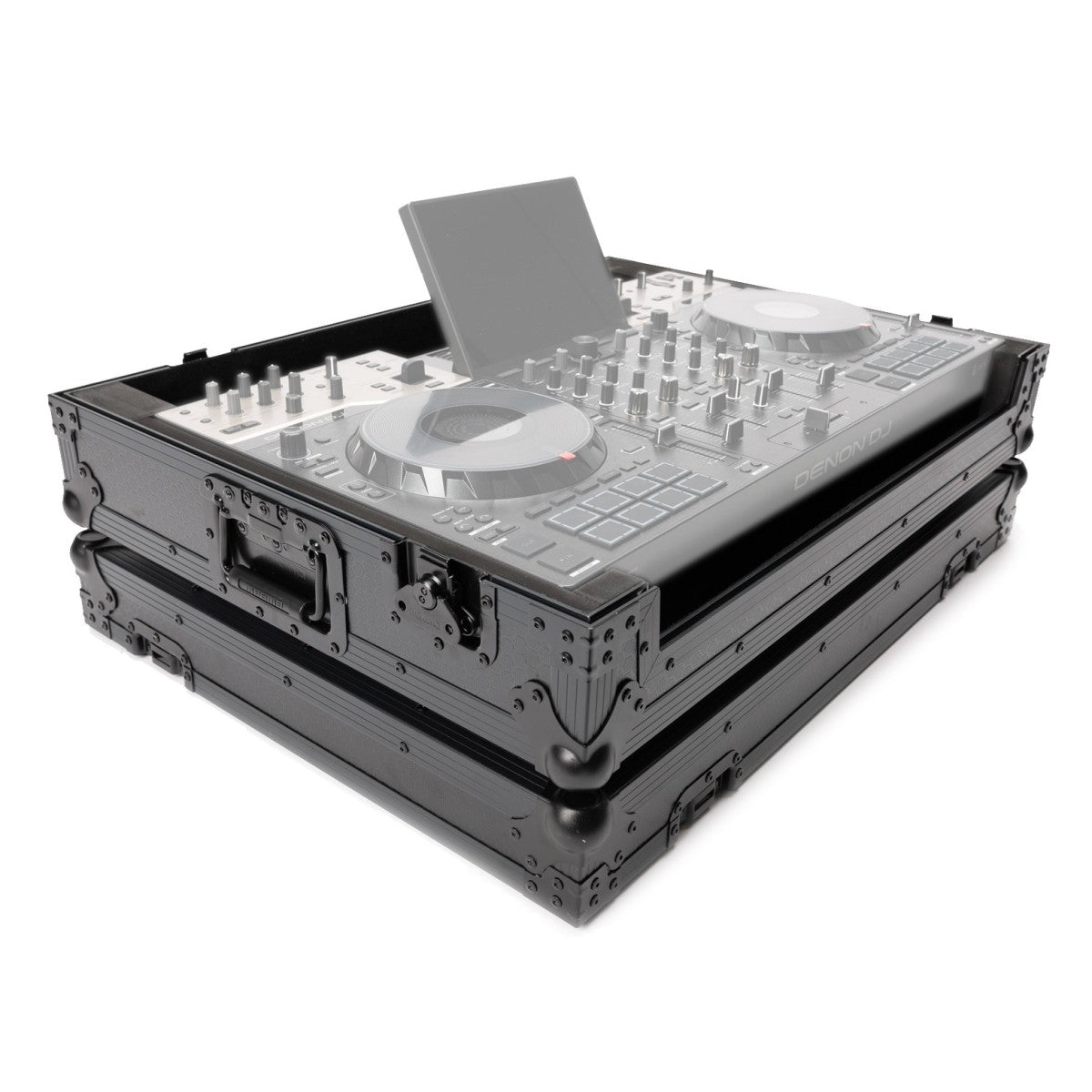 Magma DJ Controller Case Prime4 - G2 (Black/Black)