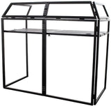 Equinox Aluminium Lightweight DJ Booth System Mk2