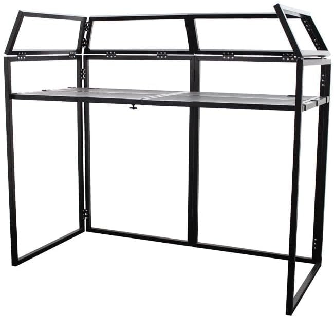 Equinox Aluminium Lightweight DJ Booth System Mk2