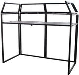 Equinox Aluminium Lightweight DJ Booth System Mk2