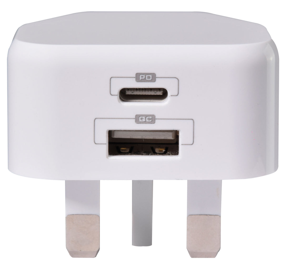 Fast Charge 20W PD USB A&C Charger