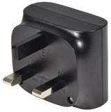Dual USB Mains Charger 2.4A