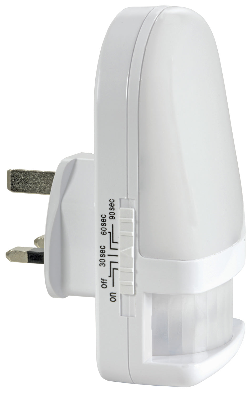 LED Night Light with PIR Sensor