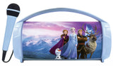 Disney Frozen Speakers with Lights & Mic
