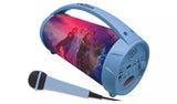 Disney Frozen Speakers with Lights & Mic