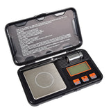 Digital Pocket Scale - 50g / 0.001g