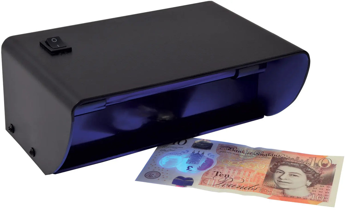 Bank Note Checker