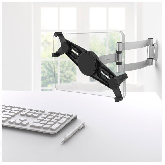 Hama Passive Tablet/UMPC Holder Black/Silver