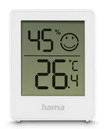Compact Hama digital weather station