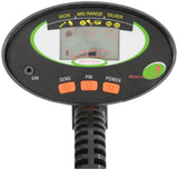 Advanced Metal Detector with LCD Display