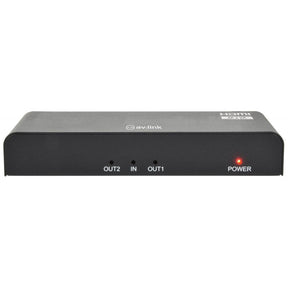 4K HDMI Splitter 1x2