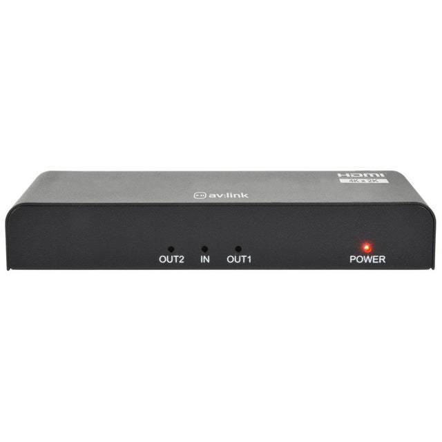4K HDMI Splitter 1x2