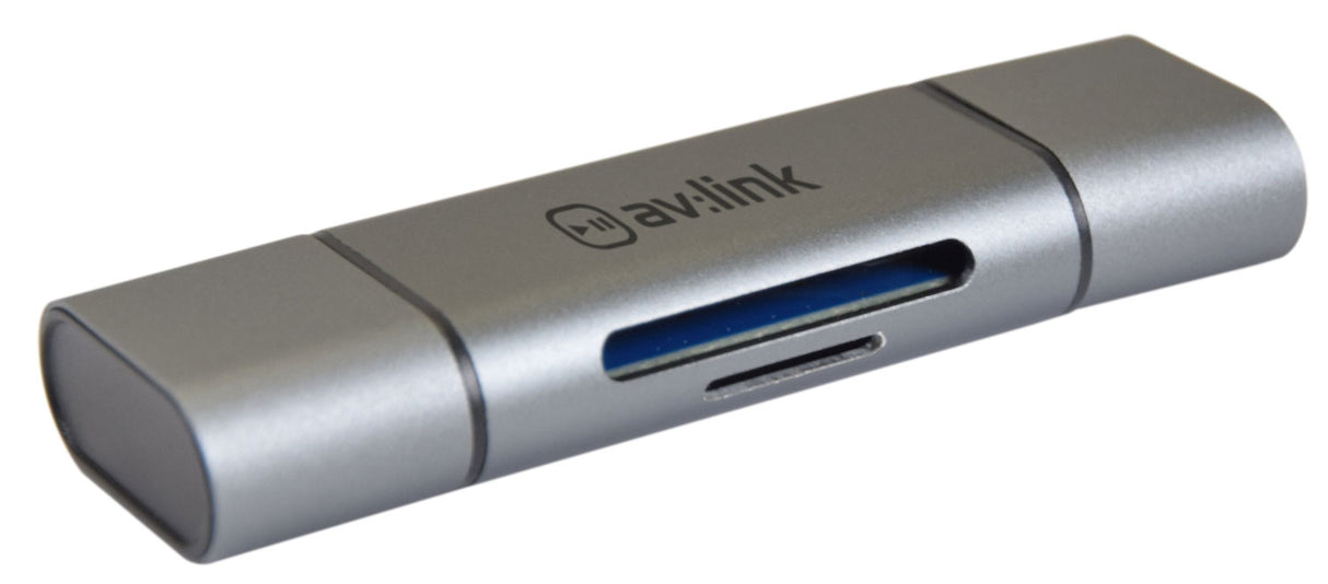 USB3.0 Memory Card Reader