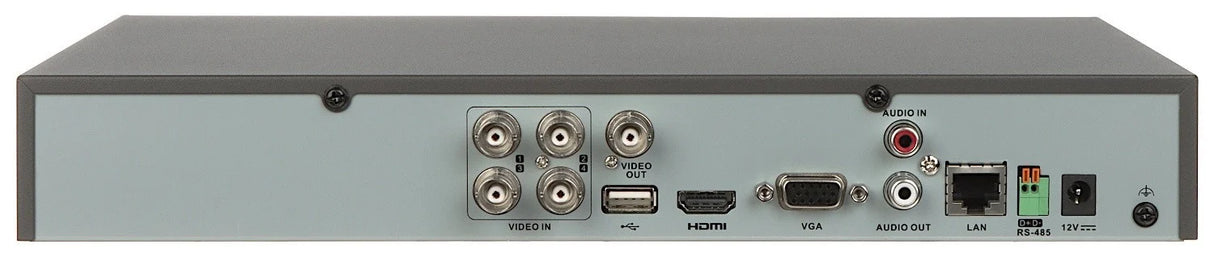 Hikvision iDS-7204HQHI-M1/XT 4-ch 1080p 1U H.265 AcuSense DVR