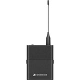 Sennheiser EW-D ME2 Set Lavalier Microphone Receiver and Bodypack Transmitter U1/5