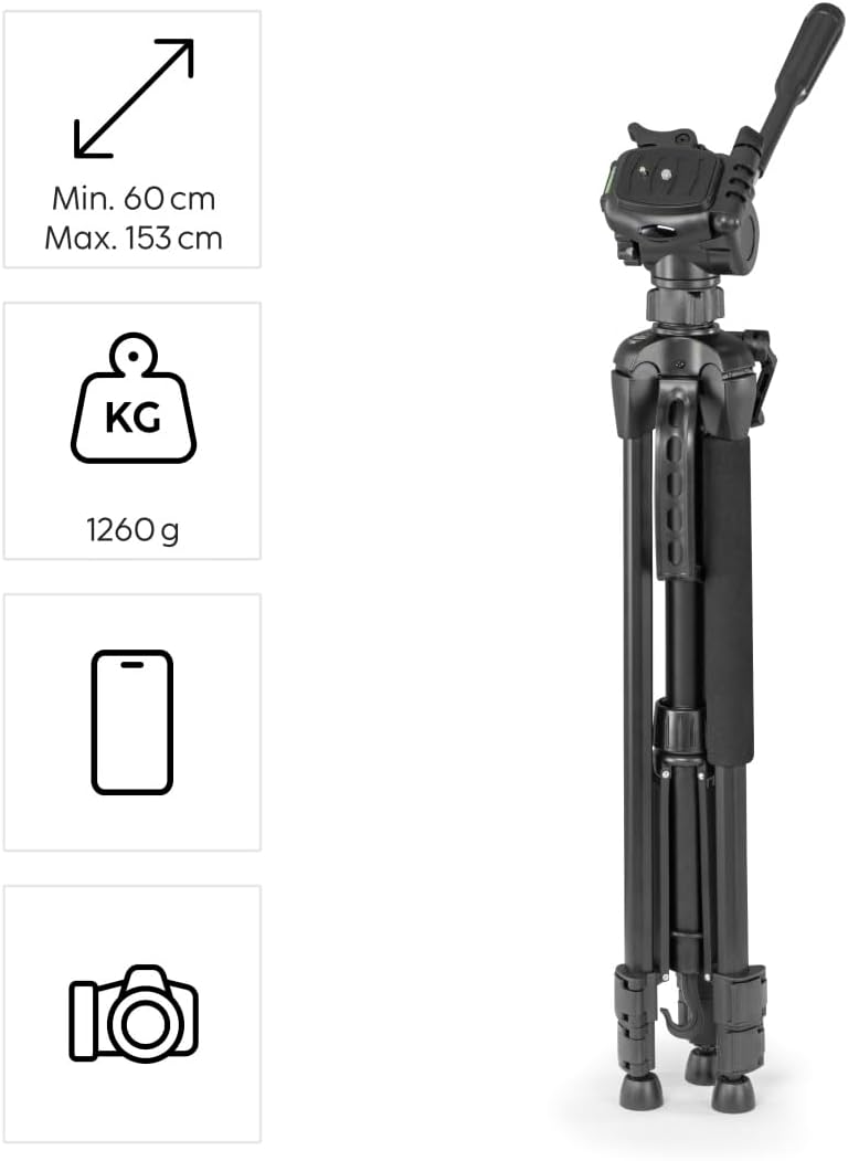 Hama Tripod 153-3D