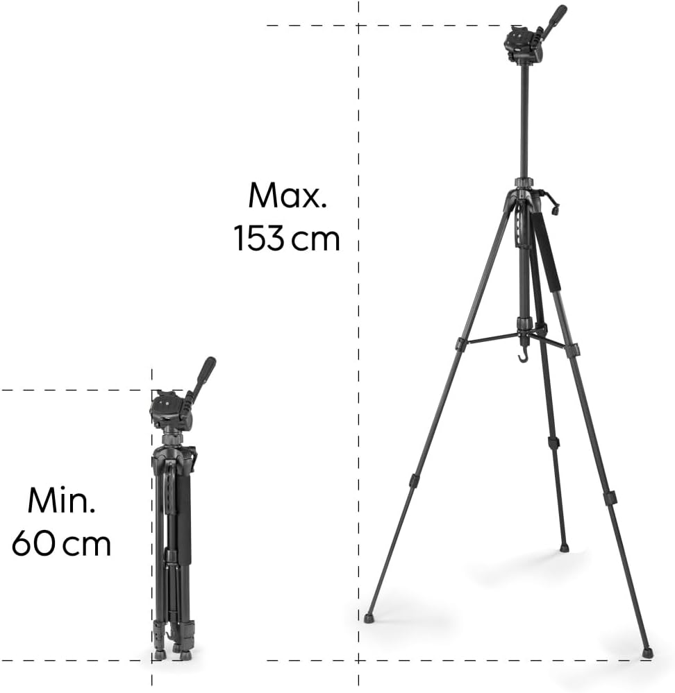 Hama Tripod 153-3D