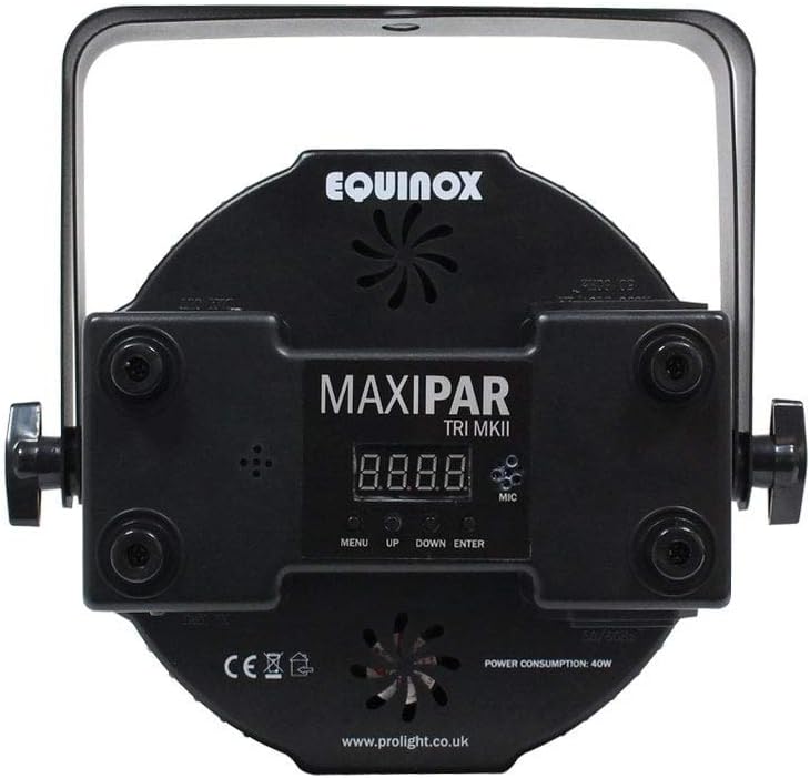 Equinox Maxipar Tri MKII