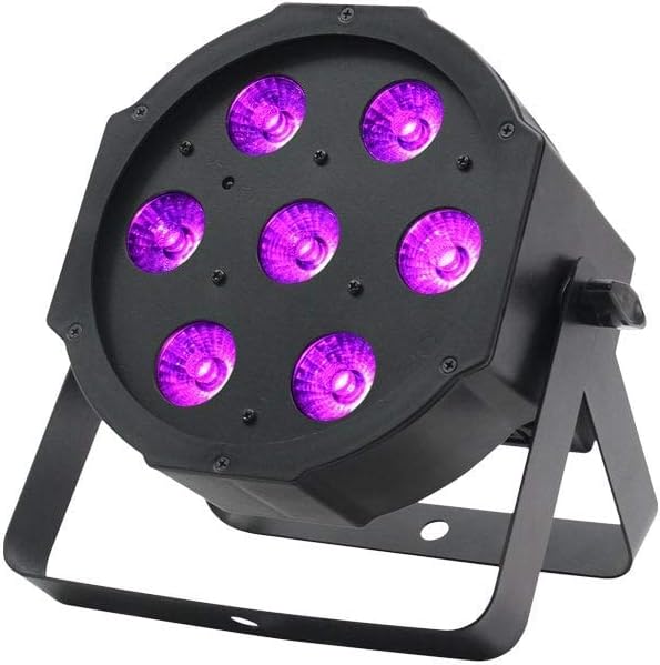 Equinox MaxiPar Quad Slim LED Par