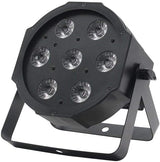 Equinox MaxiPar Quad Slim LED Par