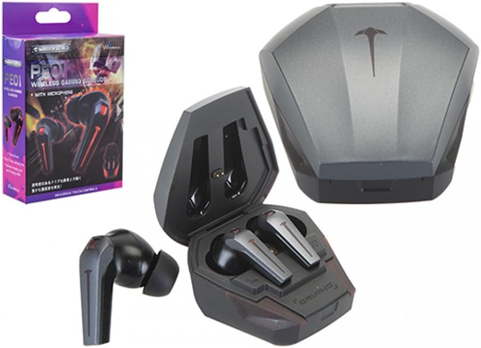 PE01 Wireless gaming earbuds