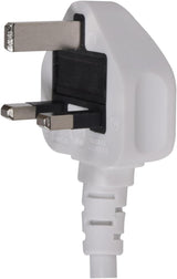 4 Gang UK Extension Lead (2m)